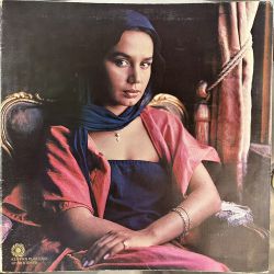 SEZEN AKSU - SEVGİLERİMLE PLAK