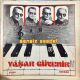 YAŞAR GÜVENİR - SENSİZ SAADET PLAK