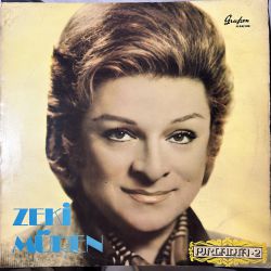 ZEKİ MÜREN - PIRLANTA 2 PLAK