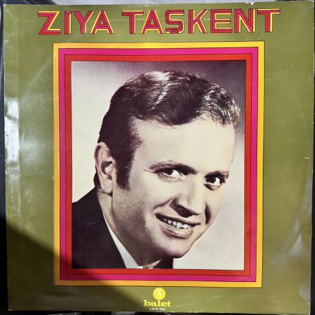 ZİYA TAŞKENT PLAK