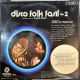 BİZİM POP FASILCILAR - DISCO POP FASIL 2 (TURKISH DISCO FOLK FASIL) PLAK