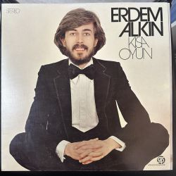 ERDEM ALKIN - KISA OYUN PLAK
