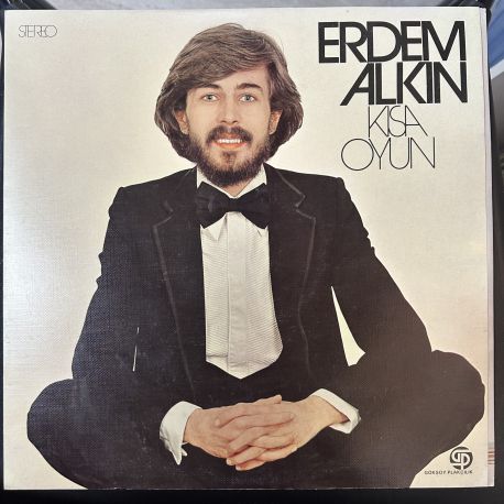 ERDEM ALKIN - KISA OYUN PLAK