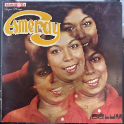 ESMERAY - OĞLUM PLAK