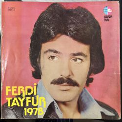 FERDİ TAYFUR 1978 PLAK