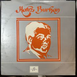 HAFIZ BURHAN - UNUTULMAZ SES, UNUTULMAZ İSİM PLAK