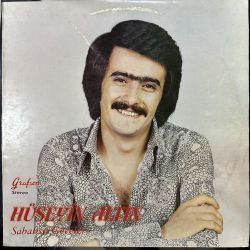HÜSEYİN ALTIN - SABAHSIZ GECELER PLAK