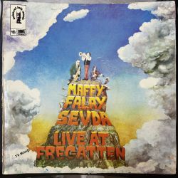 MAFFY FALAY AND SEVDA - LIVE AT FREGATTEN PLAK