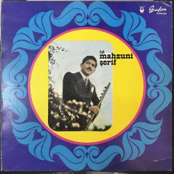AŞIK MAHZUNİ ŞERİF PLAK