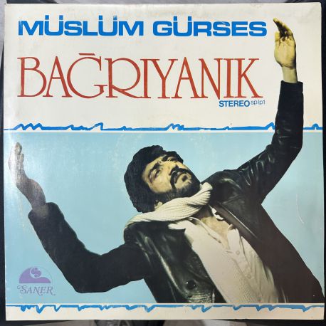 MÜSLÜM GÜRSES - BAĞRIYANIK PLAK