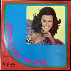 MÜZEYYEN SENAR - SÜPER MİDİ PLAY PLAK