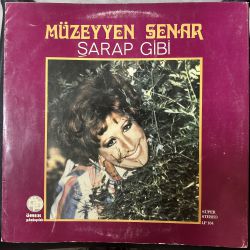 MÜZEYYEN SENAR - ŞARAP GİBİ PLAK