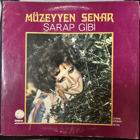 MÜZEYYEN SENAR - ŞARAP GİBİ PLAK