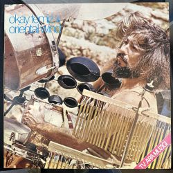 OKAY TEMİZ, ORIENTAL WIND - TV ARA MÜZİĞİ PLAK