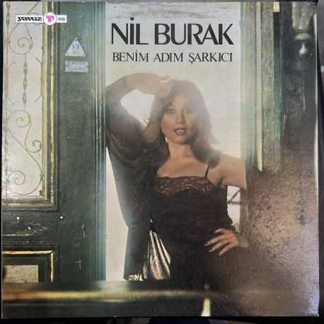 NİL BURAK - BENİM ADIM ŞARKICI PLAK