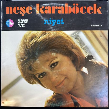 NEŞE KARABÖCEK - NİYET PLAK