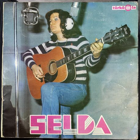 SELDA BAĞCAN - SELDA PLAK