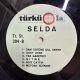 SELDA BAĞCAN - SELDA PLAK
