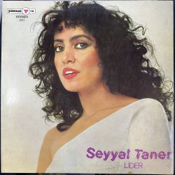 SEYYAL TANER - LİDER PLAK