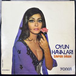 ZAFER DİLEK - OYUN HAVALARI PLAK