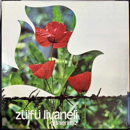 ZÜLFÜ LİVANELİ - GÜNLERİMİZ PLAK