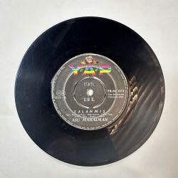 ASU MARALMAN - YALANMIŞ / YALNIZLIK 45'LİK PLAK