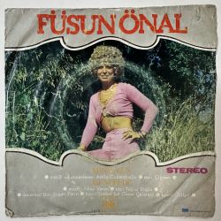 FÜSUN ÖNAL - MİNİK KUŞ / AH NEREDE 45'LİK PLAK