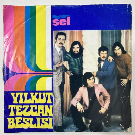 YILKUT TEZCAN BEŞLİSİ - BİRİMİDE YAVRUM BİRİMİ / HOŞ GELİŞLER OLA 45'LİK PLAK