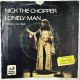 BARIŞ MANÇO, GEORGE HAYES ORCHESTRA - NICK THE CHOPPER / LONELY MAN 45'LİK PLAK