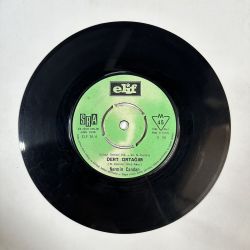 NERMİN CANDAN - DERT ORTAĞIM / ARABAYA TAŞ KOYDUM 45'LİK PLAK