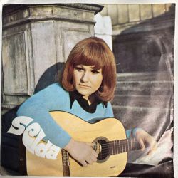 SELDA BAĞCAN - EYVAH GÖNÜL SANA EYVAH / ZALİM SEVGİLİLER BU SÖZÜM SİZE 45'LİK PLAK