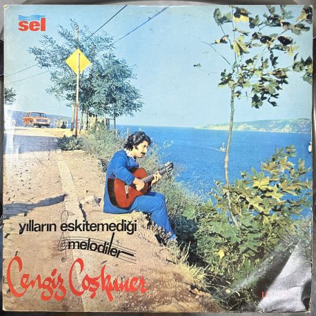 CENGİZ COŞKUNER - YILLARIN ESKİTEMEDİĞİ MELODİLER PLAK