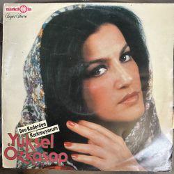 YÜKSEL ÖZKASAP - BEN KADERDEN KORKMUYORUM PLAK