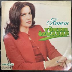 YÜKSEL ÖZKASAP - ANNEM PLAK