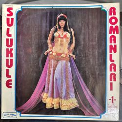 SULUKULE ROMANLARI 1 - EXOTIC ORIENTAL BELLY DANCE MUSIC PLAK