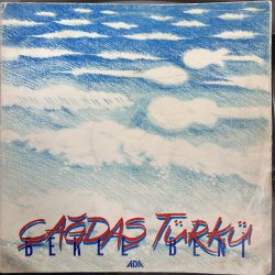 ÇAĞDAŞ TÜRKÜ - BEKLE BENİ PLAK