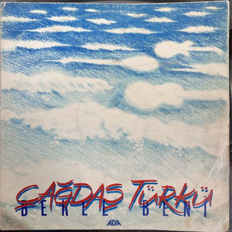 ÇAĞDAŞ TÜRKÜ - BEKLE BENİ PLAK