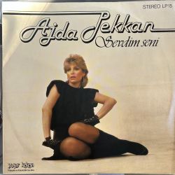 AJDA PEKKAN - SEVDİM SENİ PLAK