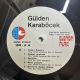 GÜLDEN KARABÖCEK - GÜLDEN FIRTINASI PLAK