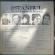 HOLIDAY IN ISTANBUL (TURKISH SONGS & DANCES) PLAK