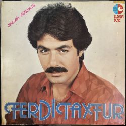 FERDİ TAYFUR - İNSAN SEVİNCE PLAK
