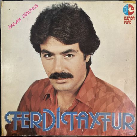 FERDİ TAYFUR - İNSAN SEVİNCE PLAK