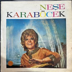 NEŞE KARABÖCEK PLAK