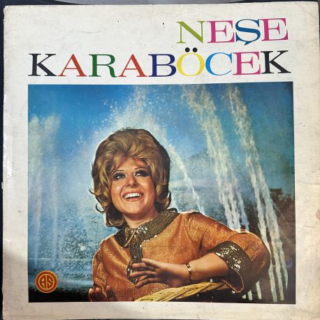 NEŞE KARABÖCEK PLAK