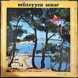 MÜZEYYEN SENAR PLAK