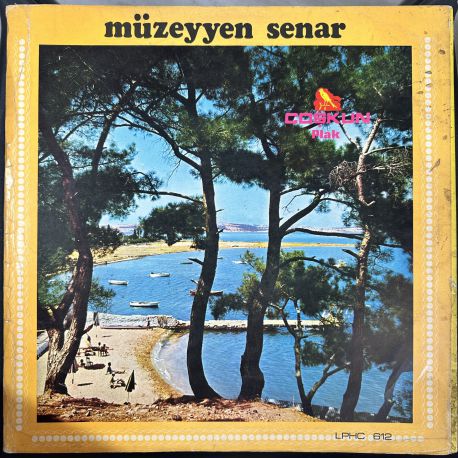 MÜZEYYEN SENAR PLAK
