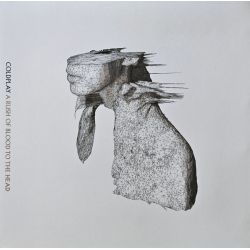 COLDPLAY - A RUSH OF BLOOD TO THE HEAD PLAK