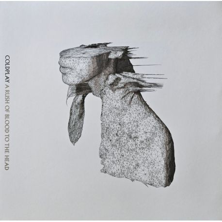 COLDPLAY - A RUSH OF BLOOD TO THE HEAD PLAK