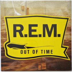 R.E.M. - OUT OF TIME PLAK