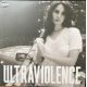 LANA DEL REY - ULTEVIOLENCE PLAK
